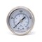 Pic Gauges 2 in Dial, 1/8 in NPT Male Center Back Location, Stainless Steel Case Material PRO-302D-208G-01 - alternate 1